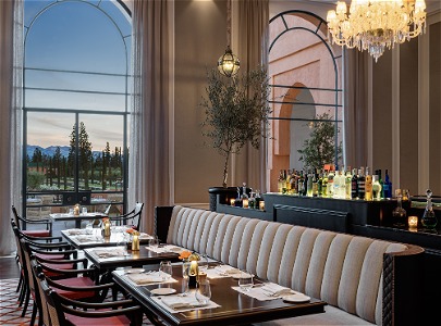 The Oberoi Marrakech